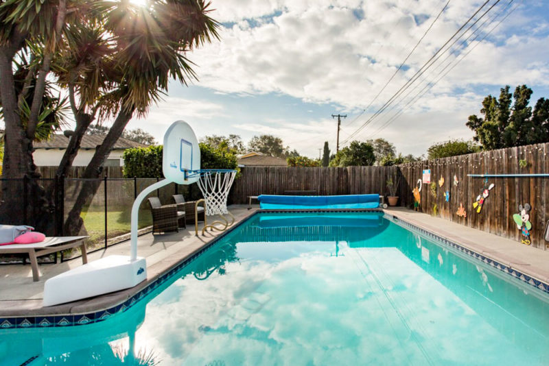 Best Airbnbs in Anaheim, California: Family-Friendly Home