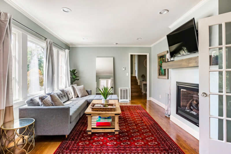 Best Airbnbs in Berkeley, California: Chic Home