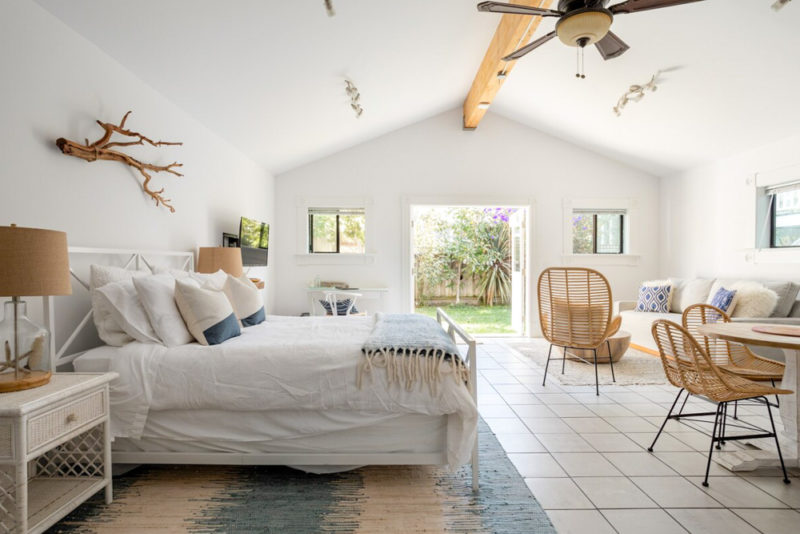 Best Airbnbs in Berkeley, California: Cute Cottage