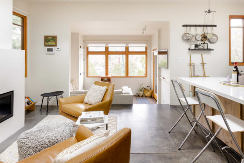 Best Airbnbs in Berkeley, California: Scandinavian-Style Home