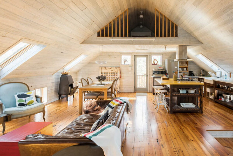 Best Airbnbs in Cape Cod, Massachusetts: Sandwich Village Summerhouse