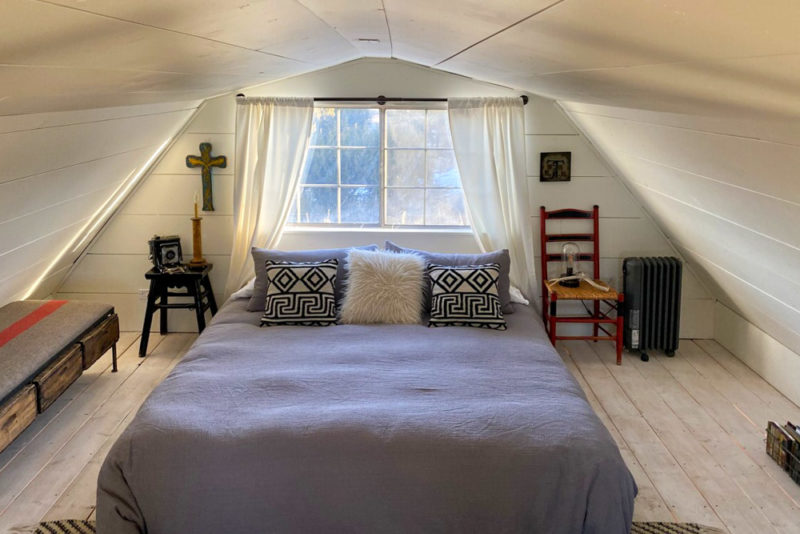 Best Airbnbs in Santa Fe, New Mexico: Magical Tiny House