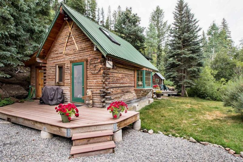 Best Airbnbs in Steamboat Springs, Colorado: Cozy Cabin