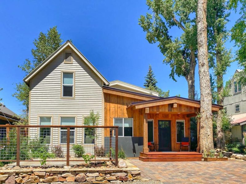 Best Airbnbs in Steamboat Springs, Colorado: Spruce Nest