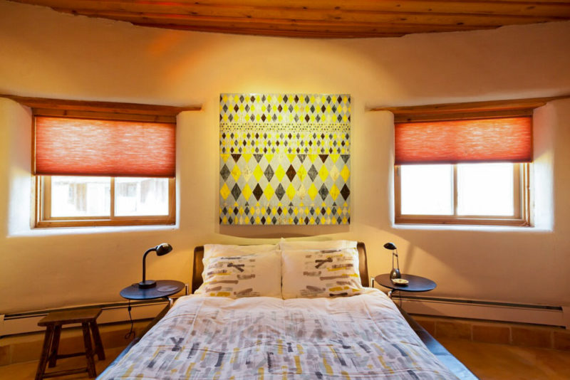 Best Airbnbs in Taos, New Mexico: Glass House