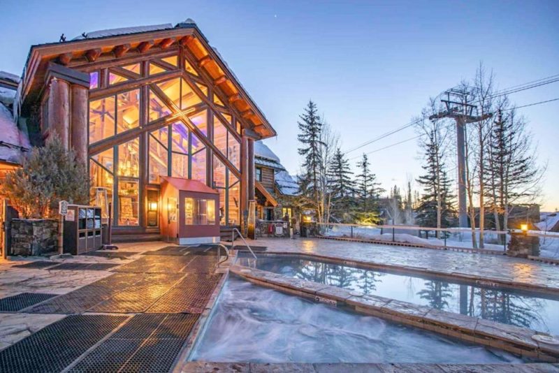 Best Airbnbs in Telluride, Colorado: Alpine Escape