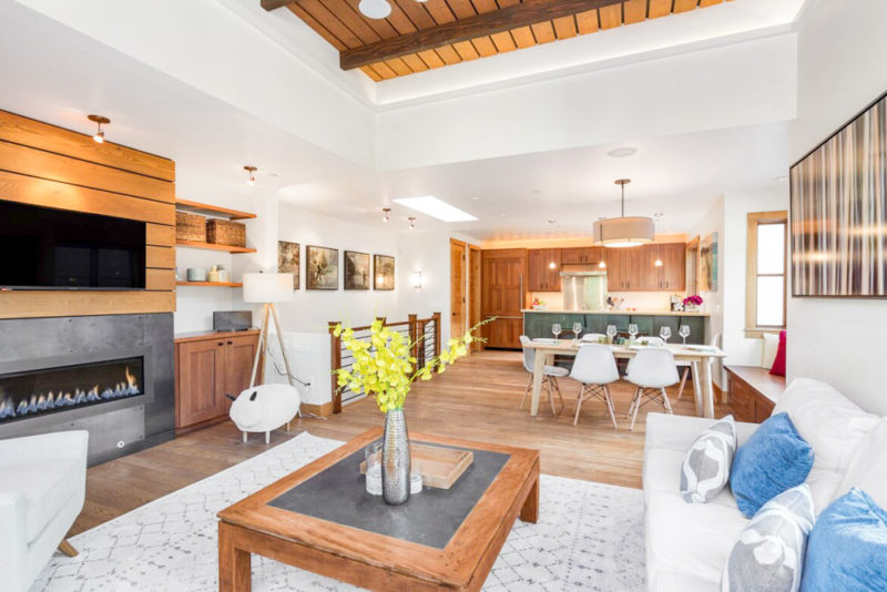Best Airbnbs in Telluride, Colorado: Skyline at Meribel