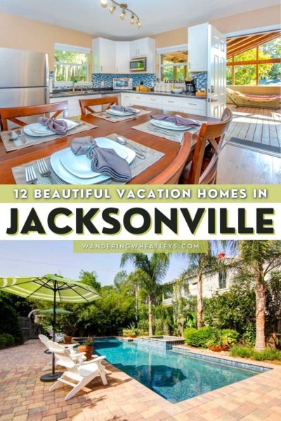 Best Airbnbs in Jacksonville, Florida: Condos, Studios, Apartments, Cottages, Bungalows, Guesthouses, Beach Houses, & Mansions