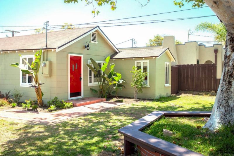 Best Airbnbs in Laguna Beach, California: Green Beach House