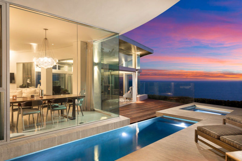 Best Airbnbs in Laguna Beach, California: Vista Panorama Oceanfront Villa