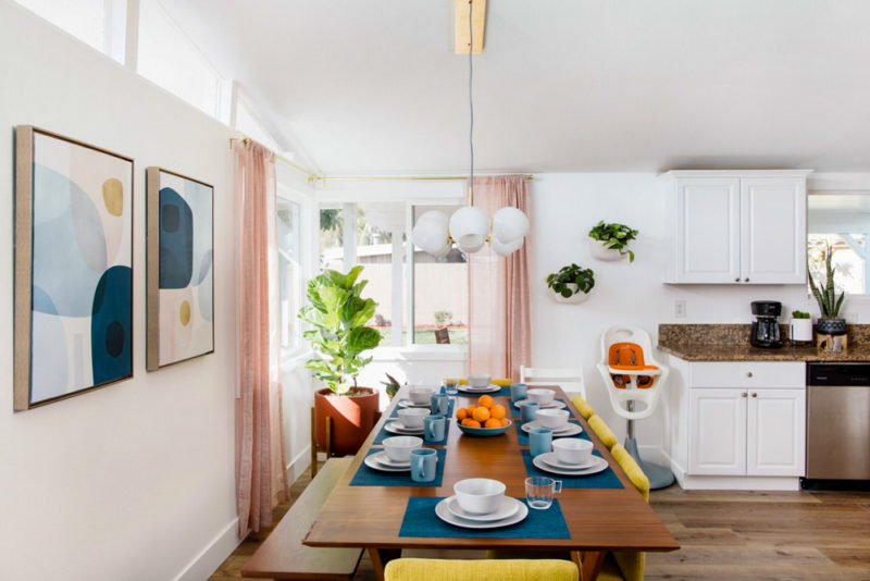 Best Anaheim Airbnbs and Vacation Rentals: Stylish Home