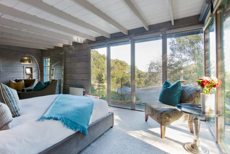 Best Berkeley Airbnbs and Vacation Rentals: Cabin in the Woods
