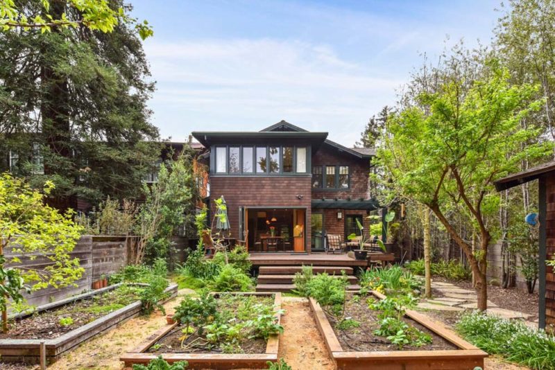 Best Berkeley Airbnbs and Vacation Rentals: Historic Craftsman House
