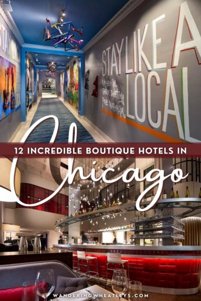 Best Boutique Hotels in Chicago, Illinois