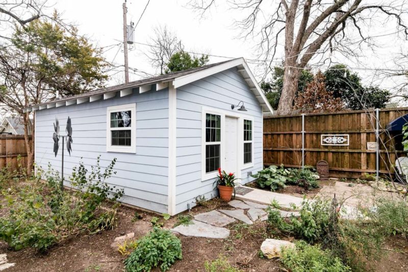 Best Dallas Airbnbs and Vacation Rentals: Downtown Cozy Casita