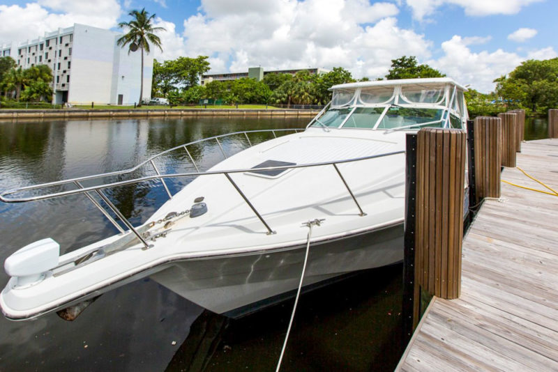 Best Fort Lauderdale Airbnbs and Vacation Rentals: Luxury Yacht