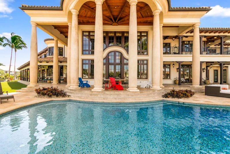 Best Fort Lauderdale Airbnbs and Vacation Rentals: Mediterranean Mansion