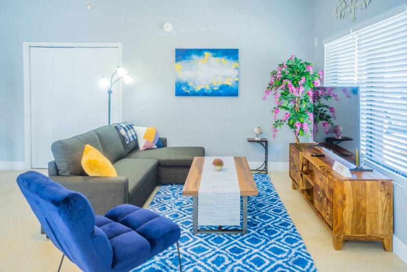 Best Fort Lauderdale Airbnbs and Vacation Rentals: Remodeled Apartment