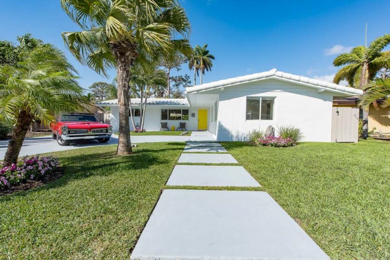 Best Fort Lauderdale Airbnbs and Vacation Rentals: Villa Blanca