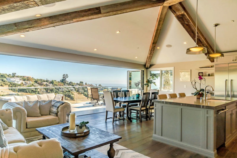 Best Laguna Beach Airbnbs & Vacation Rentals: Coastal Elegance Villa