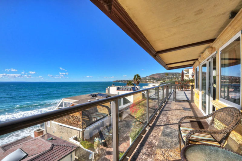 Best Laguna Beach Airbnbs & Vacation Rentals: Oceanfront Penthouse