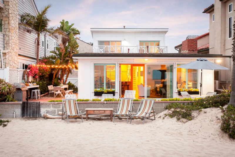 Best Newport Beach Airbnbs & Vacation Rentals: Beach Break Bungalow