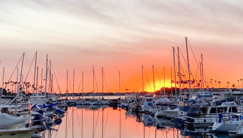 Best Newport Beach Airbnbs & Vacation Rentals: 37' Carver Yacht
