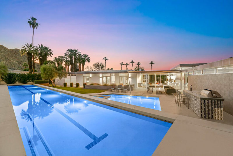 Best Palm Desert Airbnbs & Vacation Rentals: Glass Retreat