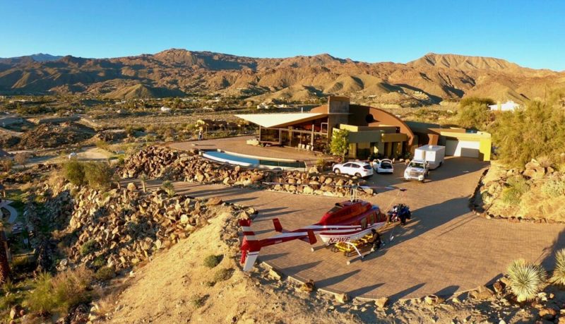 Best Palm Desert Airbnbs & Vacation Rentals: Hillside Estate