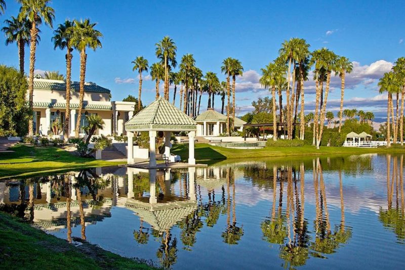 Best Palm Desert Airbnbs & Vacation Rentals: Merv Griffin Estate
