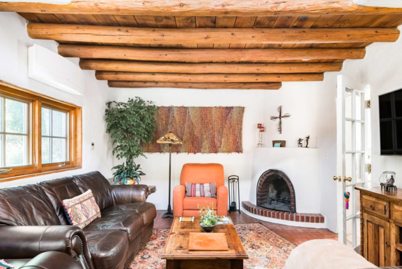Best Santa Fe Airbnbs and Vacation Rentals: Charming Adobe