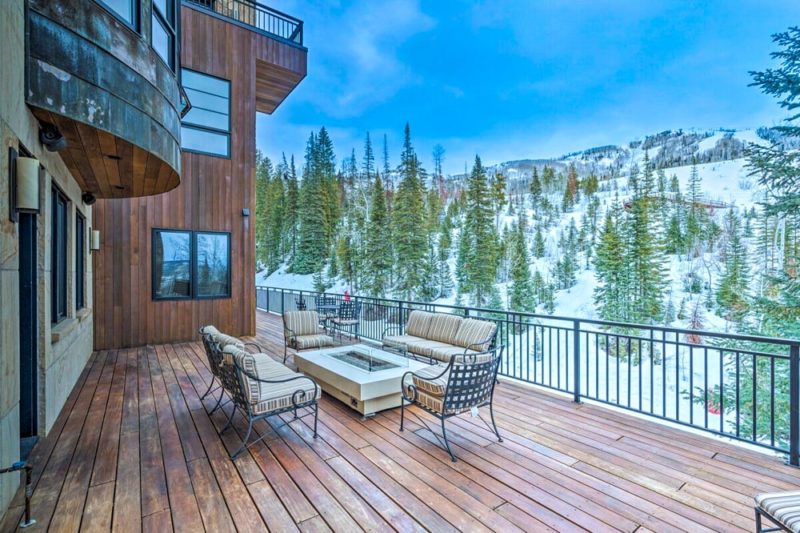 Best Steamboat Springs Airbnbs & Vacation Rentals: Mountainside Estate