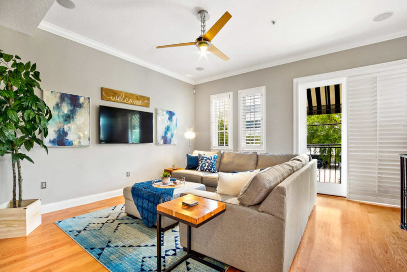 Best Tampa Airbnbs & Vacation Rentals: Luxury Townhouse