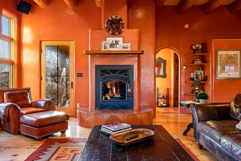 Best Taos Airbnbs & Vacation Rentals: Taos Villa