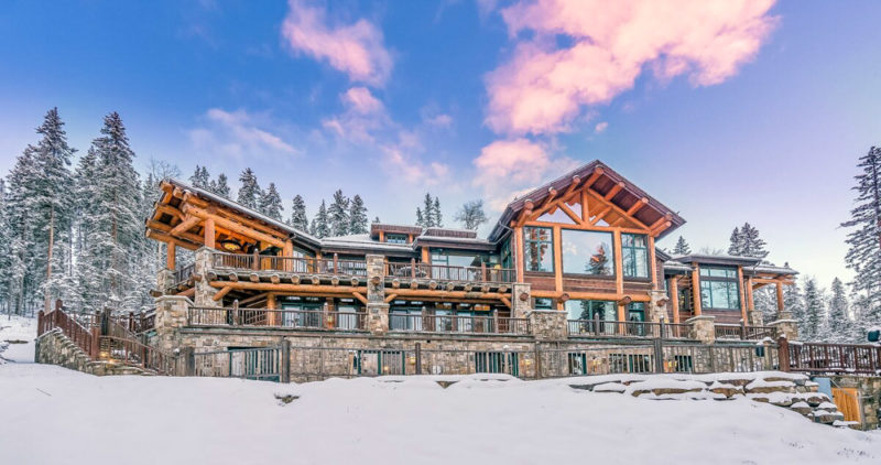 Best Telluride Airbnbs & Vacation Rentals: Autumn Ridge Chalet