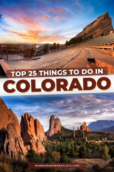 Best Things To Do in Colorado