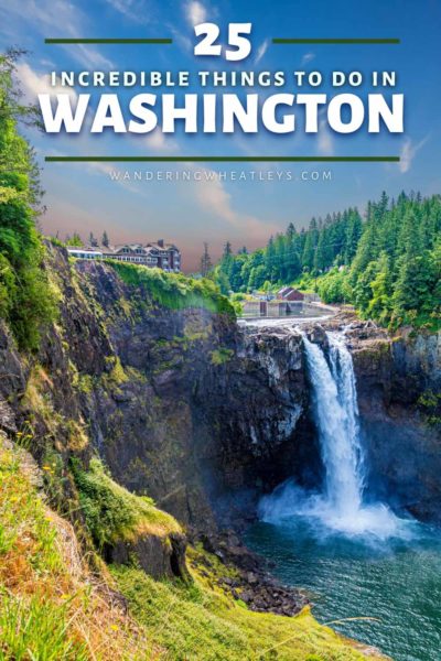 Best Things To Do in Washington