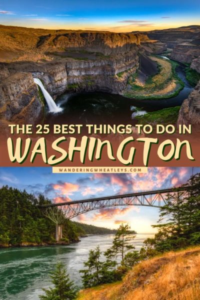 Best Things To Do in Washington