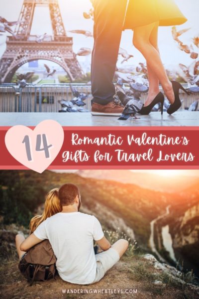 Best Valentine's Day Gift Ideas for Travelers