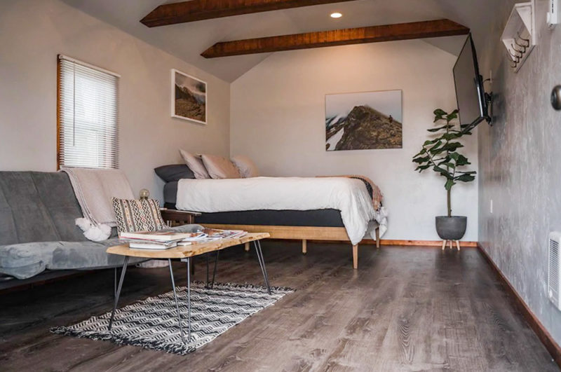 Best Whitefish Airbnbs & Vacation Rentals: Aspen Abode Cabin