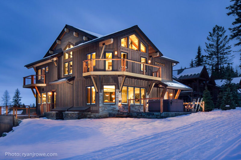 Best Whitefish Airbnbs and Vacation Rentals: Modern House