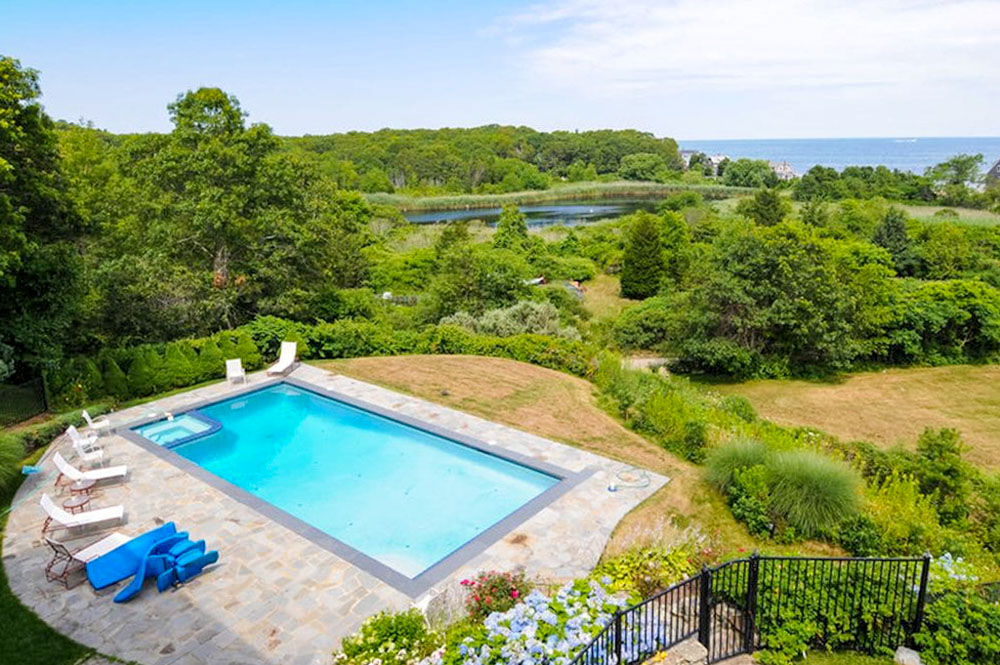 cape cod airbnb with pool
