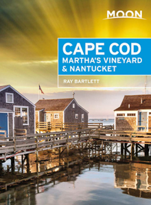 Cape Cod, Martha's Vinyard & Nantucket Travel Guide by Moon