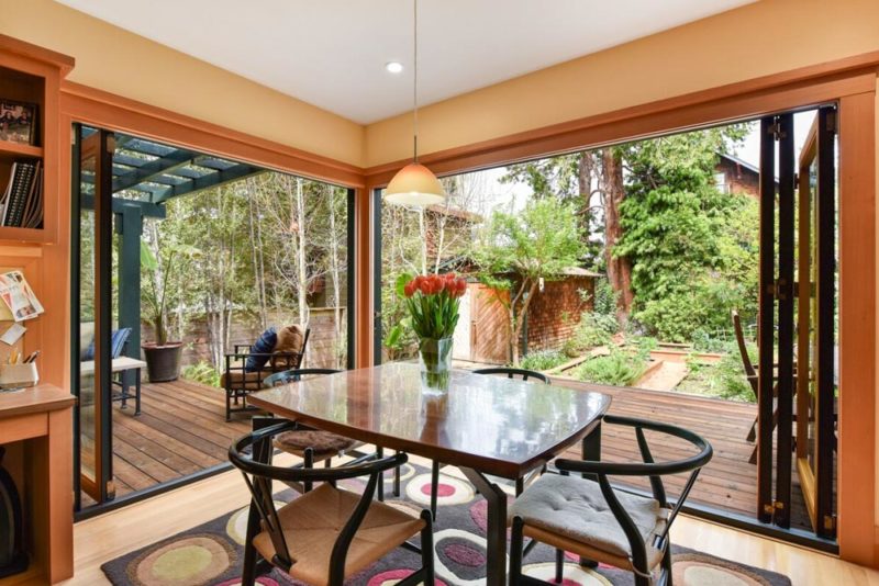 Cool Berkeley Airbnbs and Vacation Rentals: Historic Craftsman House