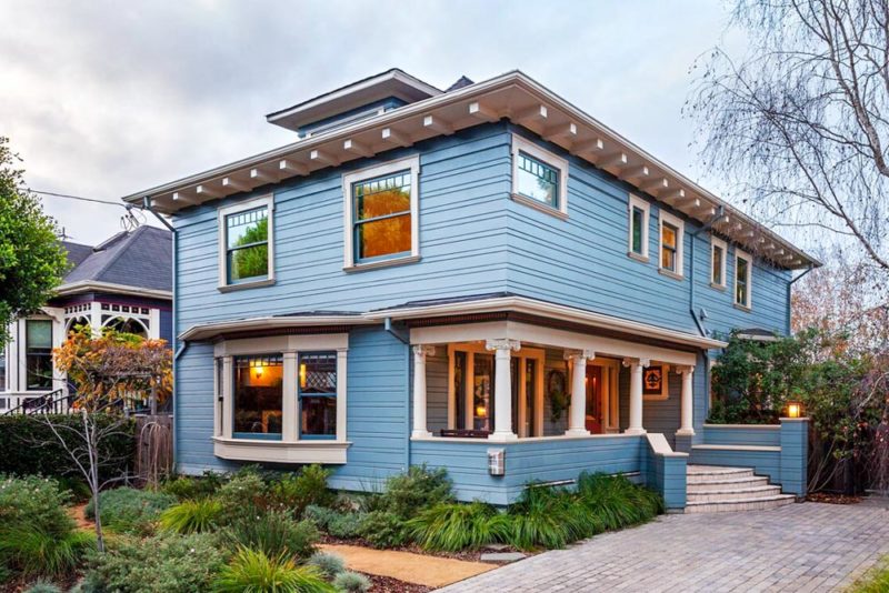 Cool Berkeley Airbnbs and Vacation Rentals: Historic Home