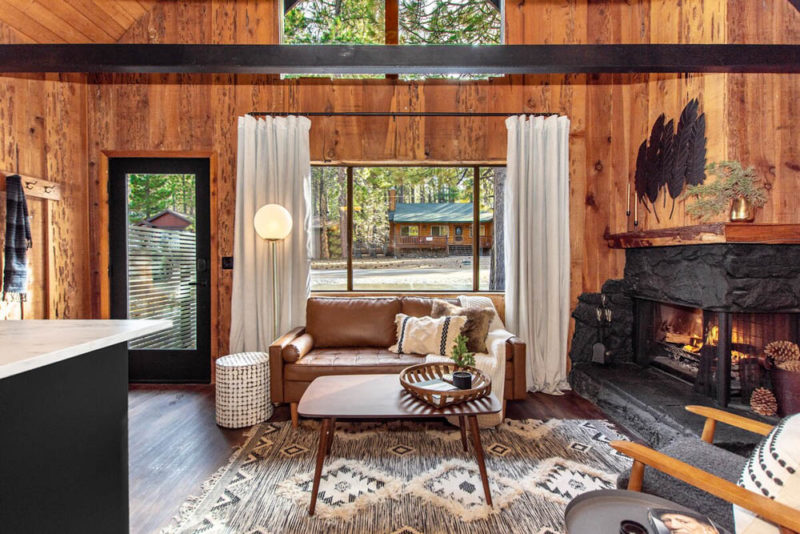 Cool Big Bear Airbnbs & Vacation Homes: Firefly Cabin