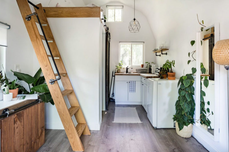 Cool Charlotte Airbnbs & Vacation Rentals: Tiny Barn