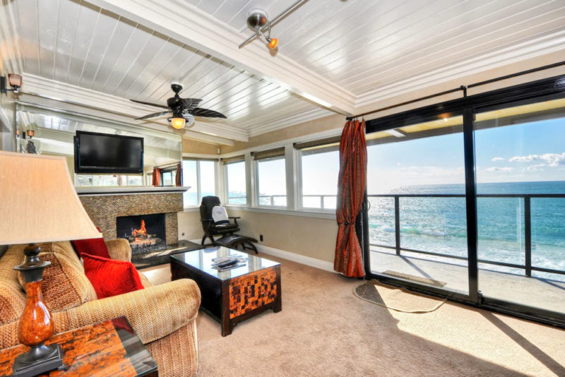 Cool Laguna Beach Airbnbs & Vacation Rentals: Oceanfront Penthouse