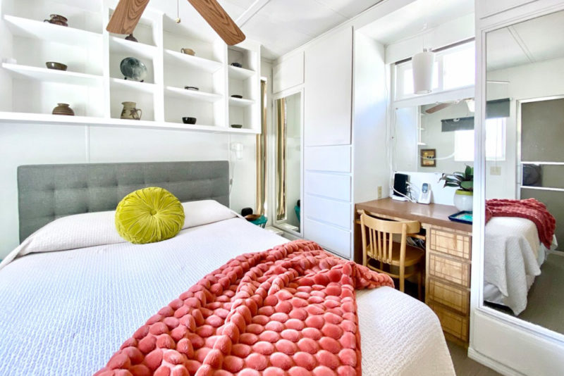 Cool Palm Springs Airbnb & Vacation Rentals: Retro Pod Tiny House