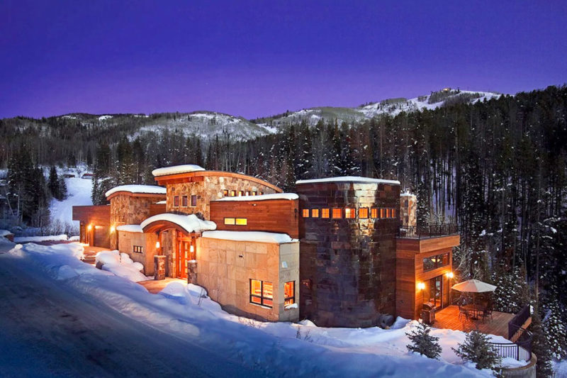 Cool Steamboat Springs Airbnbs & Vacation Rentals: Mountainside Estate